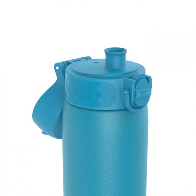 Stalowa butelka termiczna 500 ml ION8 - Blue