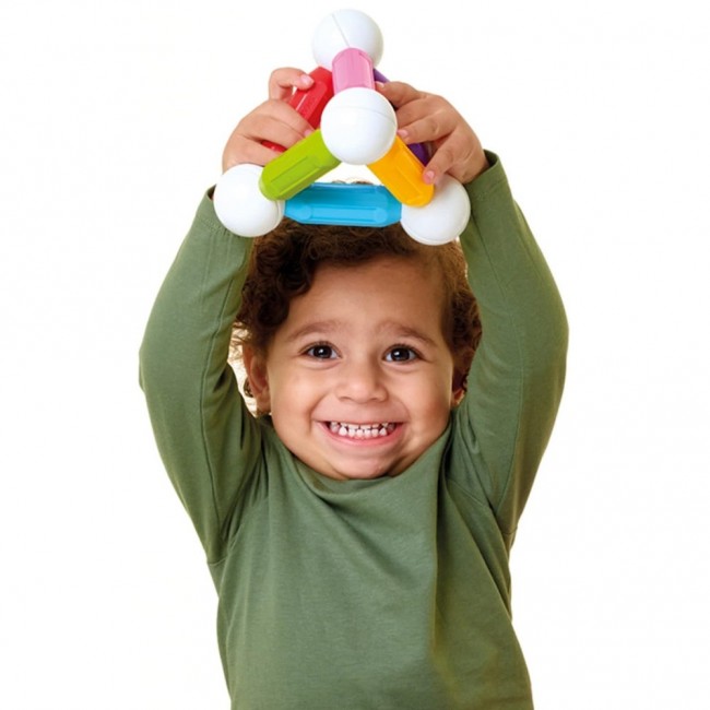 Klocki magnetyczne Smart Max Start IUVI Games - 23 szt