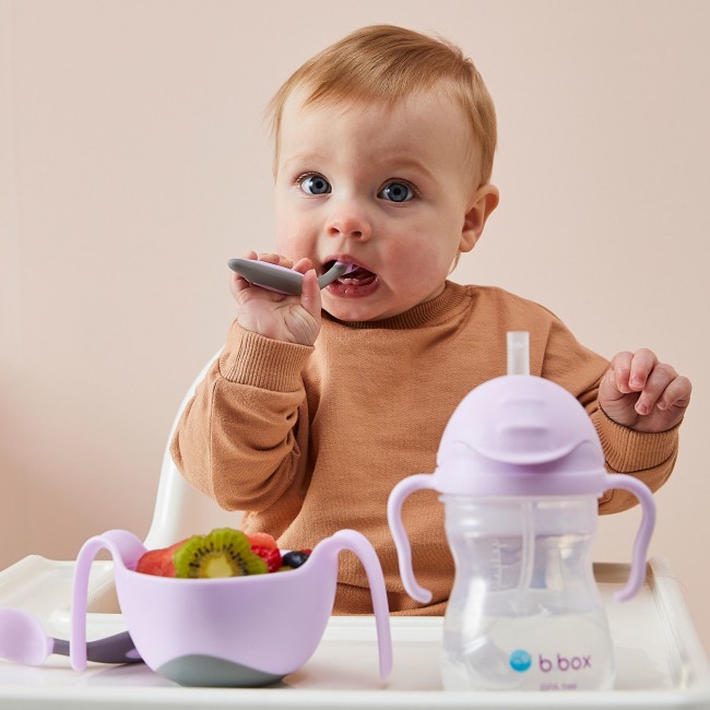 Innowacyjny bidon ze słomką B.box Gelato - Tutti Frutti