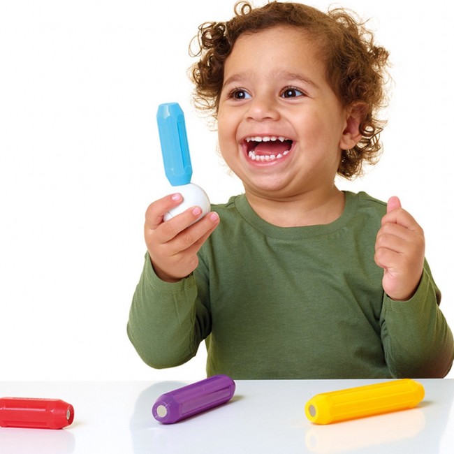 Klocki magnetyczne Smart Max Start IUVI Games - 23 szt