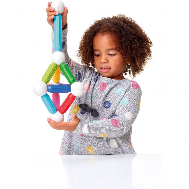 Klocki magnetyczne Smart Max Start IUVI Games - 23 szt