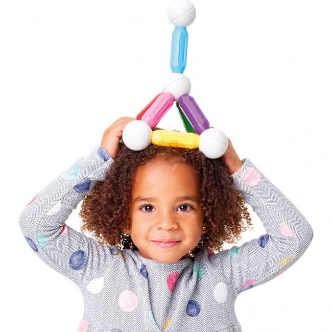 Klocki magnetyczne Smart Max Start IUVI Games - 23 szt