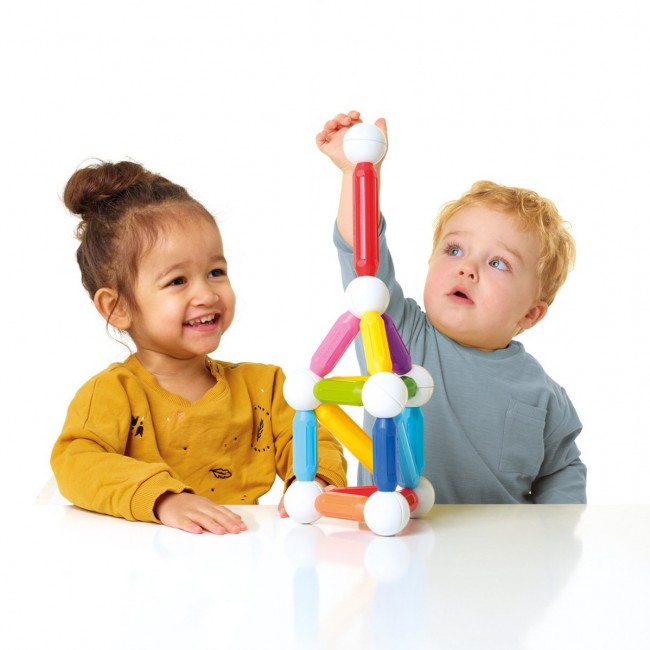 Klocki magnetyczne Smart Max Start IUVI Games - 23 szt