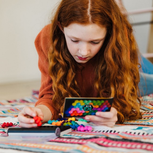 Gra logiczna Smart Games - IQ Six Pro (PL)