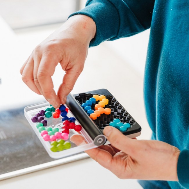 Gra logiczna Smart Games - IQ Six Pro (PL)