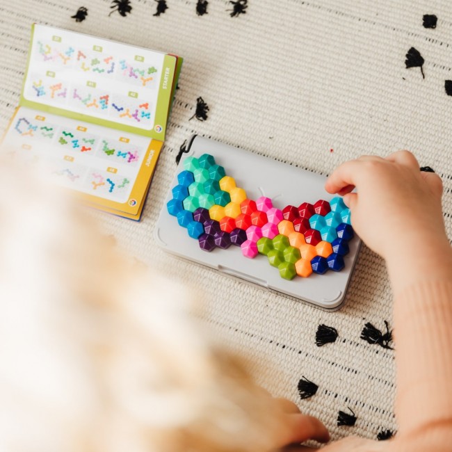 Gra logiczna Smart Games - IQ Six Pro (PL)