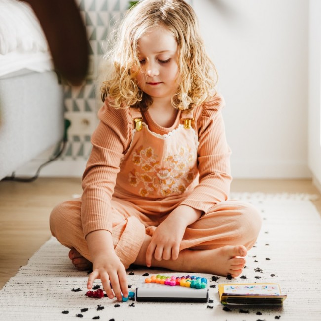 Gra logiczna Smart Games - IQ Six Pro (PL)