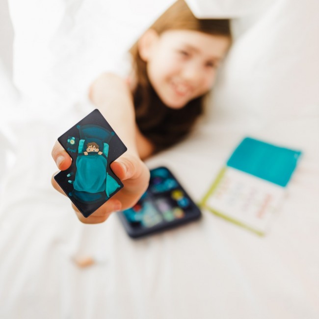 Gra logiczna Smart Games - Potwory Zabawa w chowanego