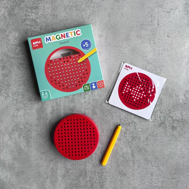 Mała magnetyczna tablica Apli Kids