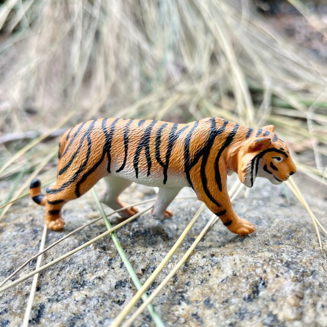 Zestaw Figurek w Tubie TOOB Safari Ltd. - Zwierzęta Azji