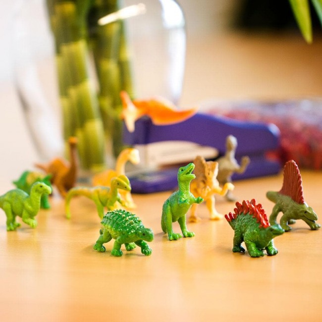 Zestaw Figurek w Tubie TOOB Safari Ltd. - Dinozaury