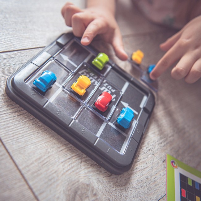 Gra logiczna Smart Games - Parking Puzzler (PL)
