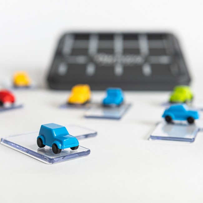 Gra logiczna Smart Games - Parking Puzzler (PL)