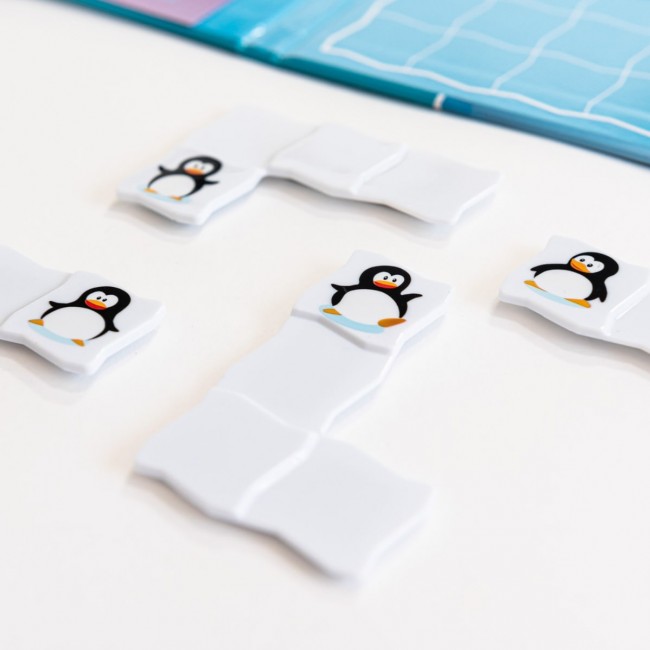 Gra logiczna Smart Games - Parada Pingwinów