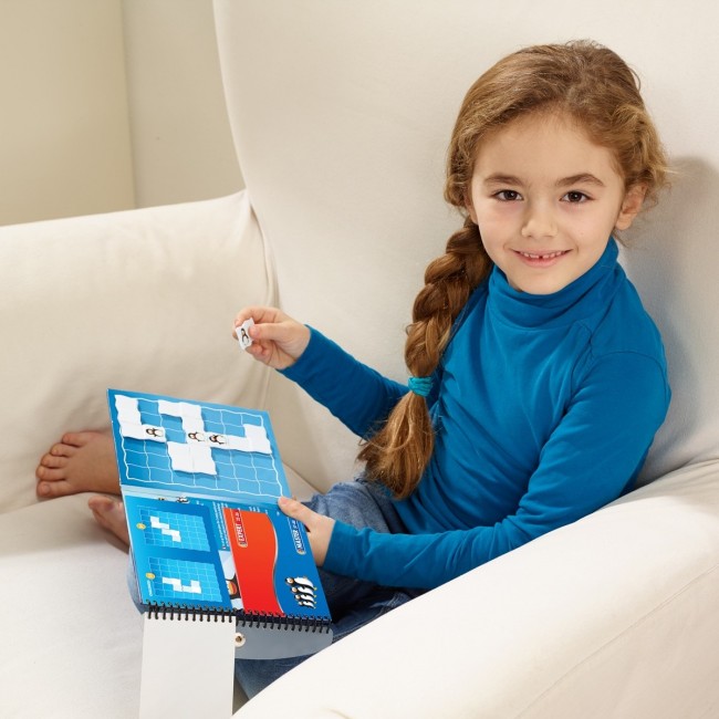 Gra logiczna Smart Games - Parada Pingwinów