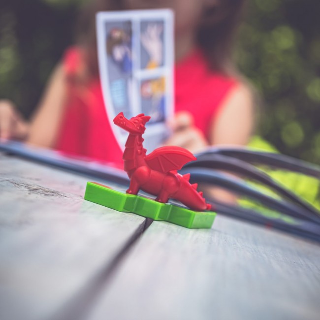 Gra logiczna Smart Games - Sleeping Beauty