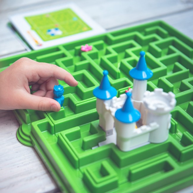 Gra logiczna Smart Games - Sleeping Beauty