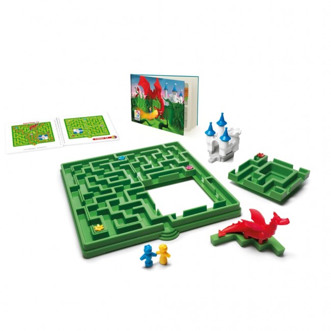 Gra logiczna Smart Games - Sleeping Beauty