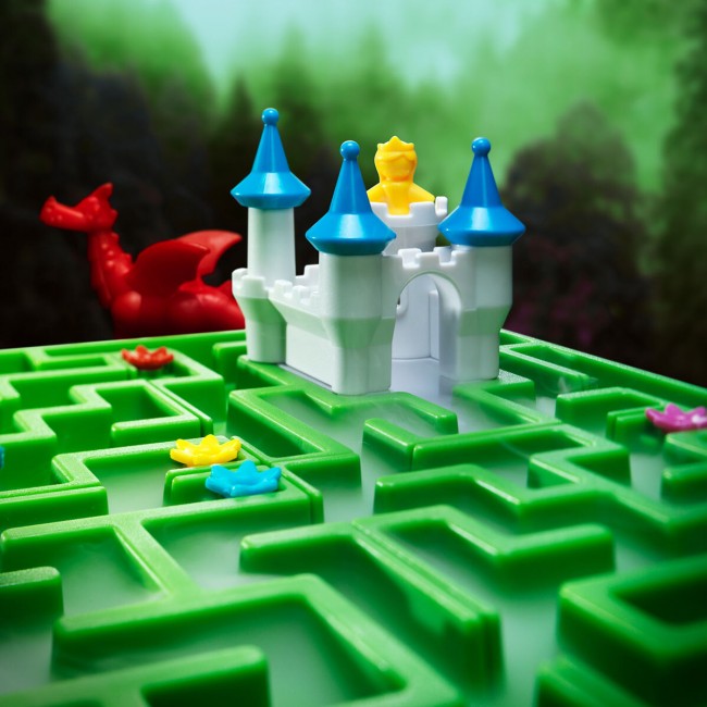 Gra logiczna Smart Games - Sleeping Beauty