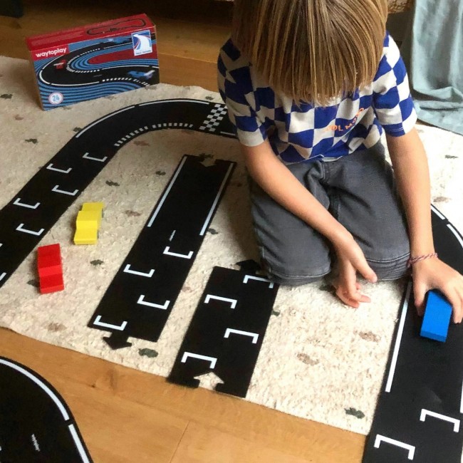 Droga do układania WayToPlay - Tor wyścigowy Paul Ricard