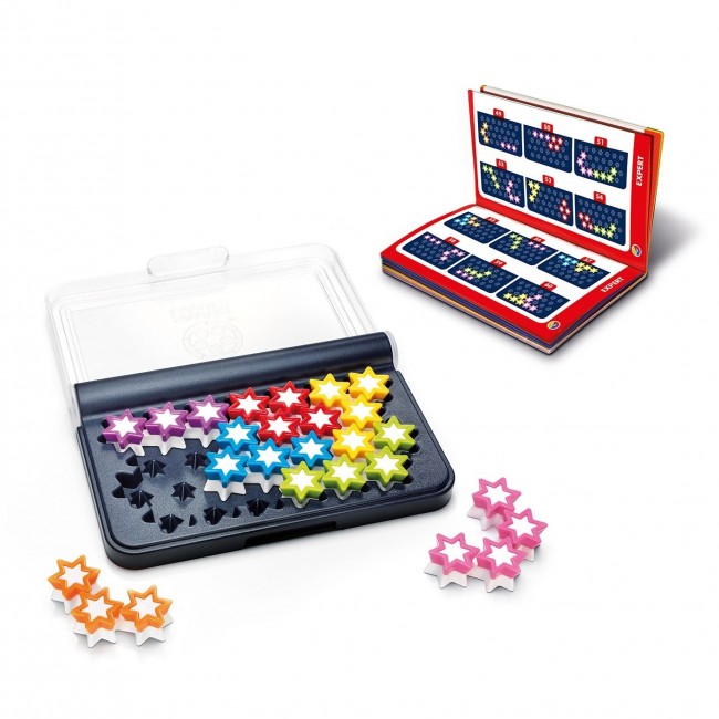 Gra logiczna Smart Games - IQ Stars (PL)