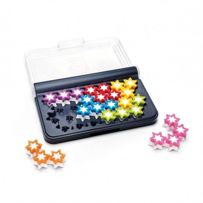 Gra logiczna Smart Games - IQ Stars (PL)