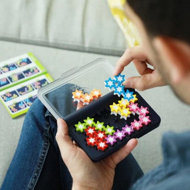 Gra logiczna Smart Games - IQ Stars (PL)