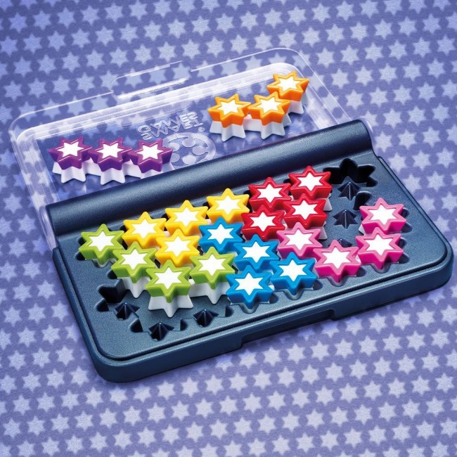 Gra logiczna Smart Games - IQ Stars (PL)