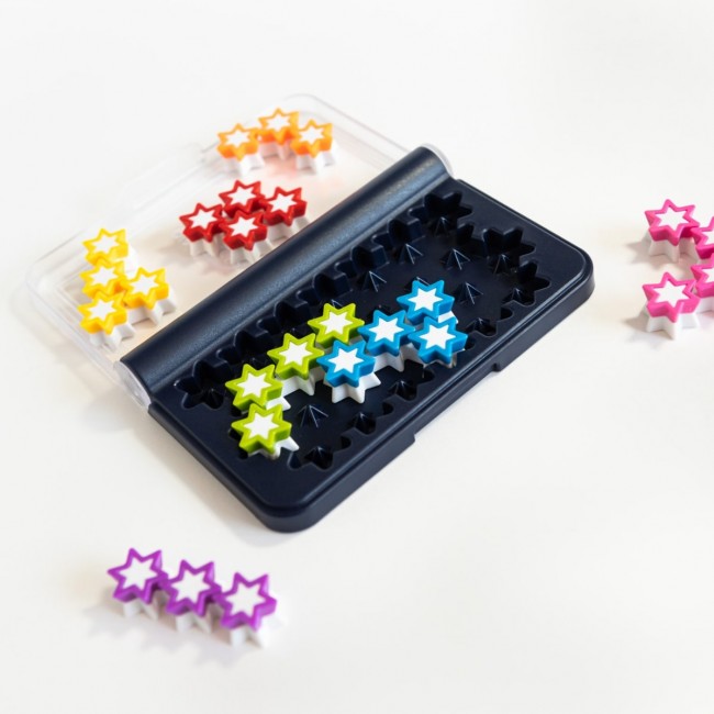 Gra logiczna Smart Games - IQ Stars (PL)