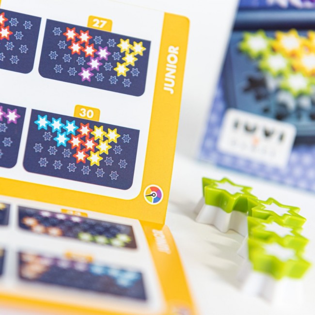 Gra logiczna Smart Games - IQ Stars (PL)