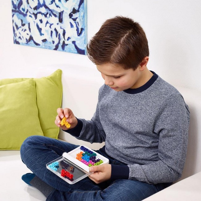 Gra logiczna Smart Games - IQ XOXO (PL)