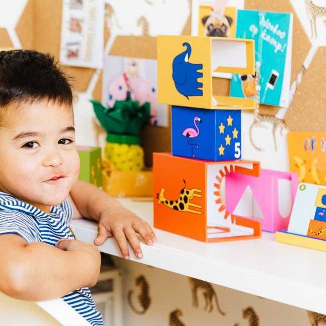 Gra logiczna Smart Games - A kuku! Zoo