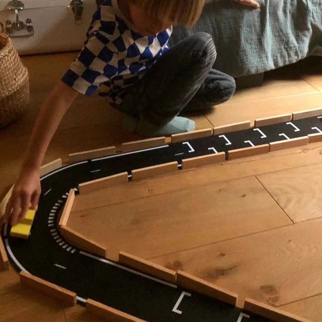 Droga do układania WayToPlay - Expressway