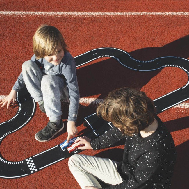 Droga do układania WayToPlay - Expressway