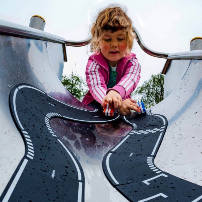 Droga do układania WayToPlay - Expressway