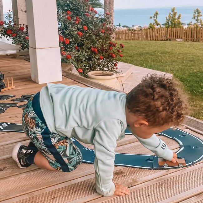 Droga do układania WayToPlay - Expressway