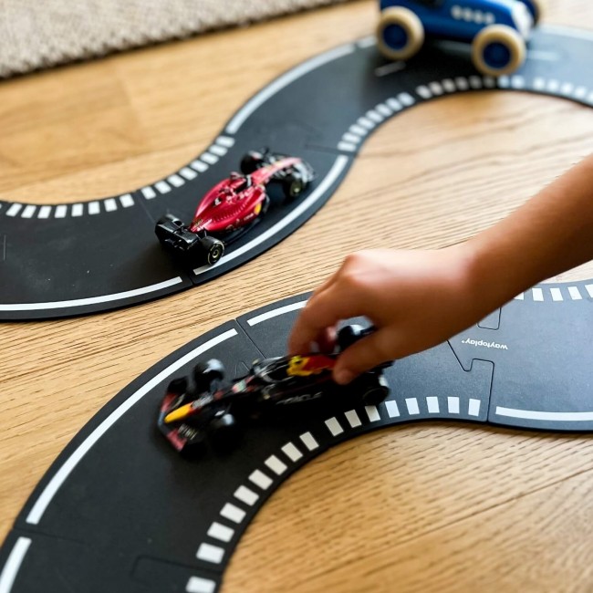 Droga do układania WayToPlay - Expressway