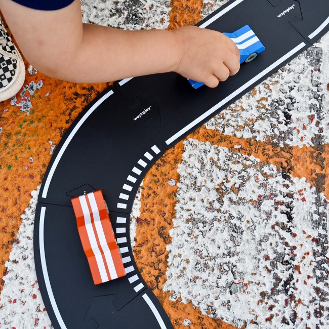 Droga do układania WayToPlay - Expressway