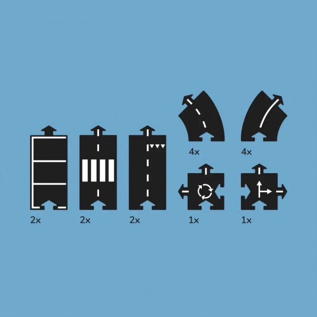 Droga do układania WayToPlay - Expressway