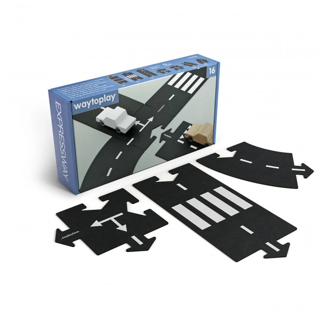 Droga do układania WayToPlay - Expressway