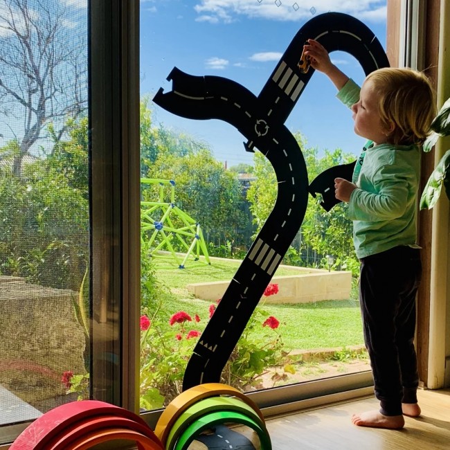 Droga do układania WayToPlay - King of the Road