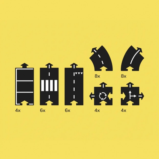 Droga do układania WayToPlay - King of the Road