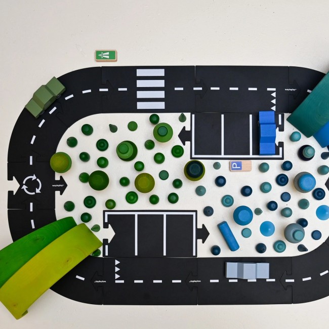 Droga do układania WayToPlay - Highway GIFT SET