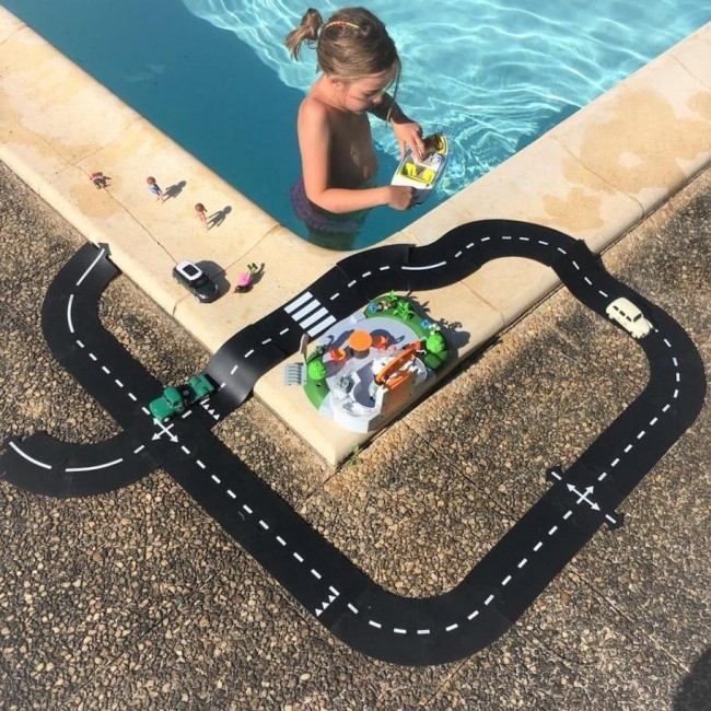 Droga do układania WayToPlay - Highway GIFT SET