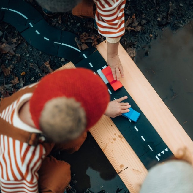 Droga do układania WayToPlay - King of the Road GIFT SET