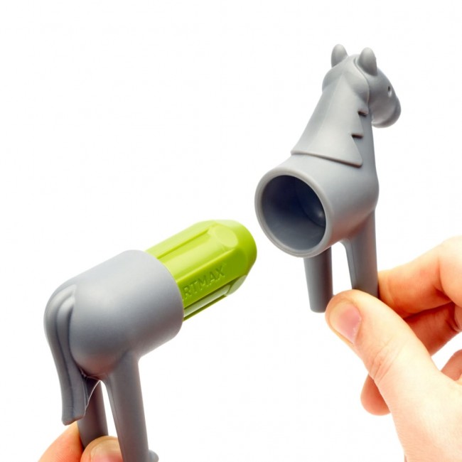 Klocki magnetyczne Smart Max IUVI Games - My First Farm Animals