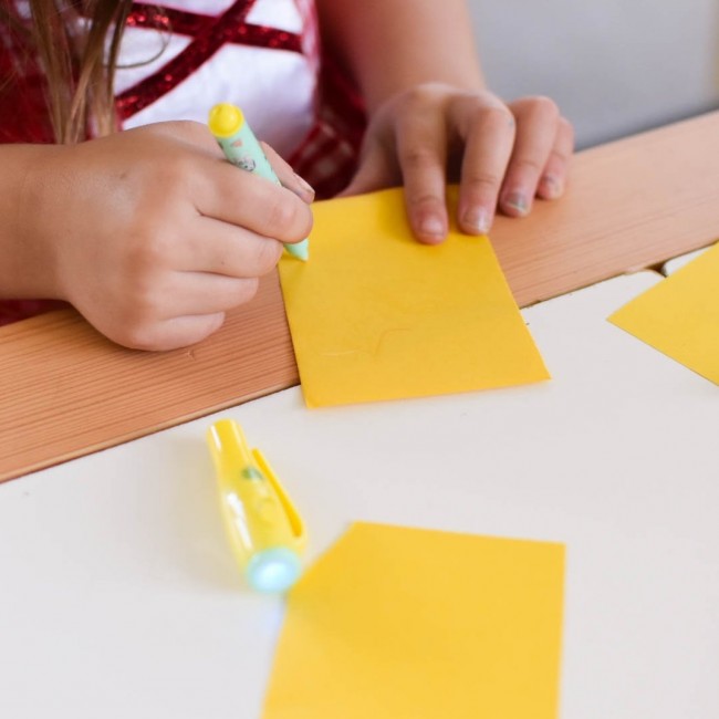 Magiczny długopis Djeco - Lucille