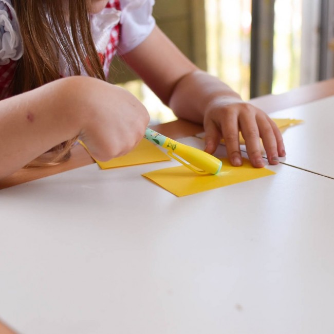 Magiczny długopis Djeco - Lucille