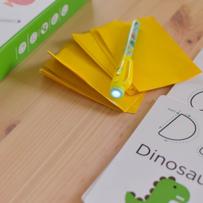 Magiczny długopis Djeco - Lucille