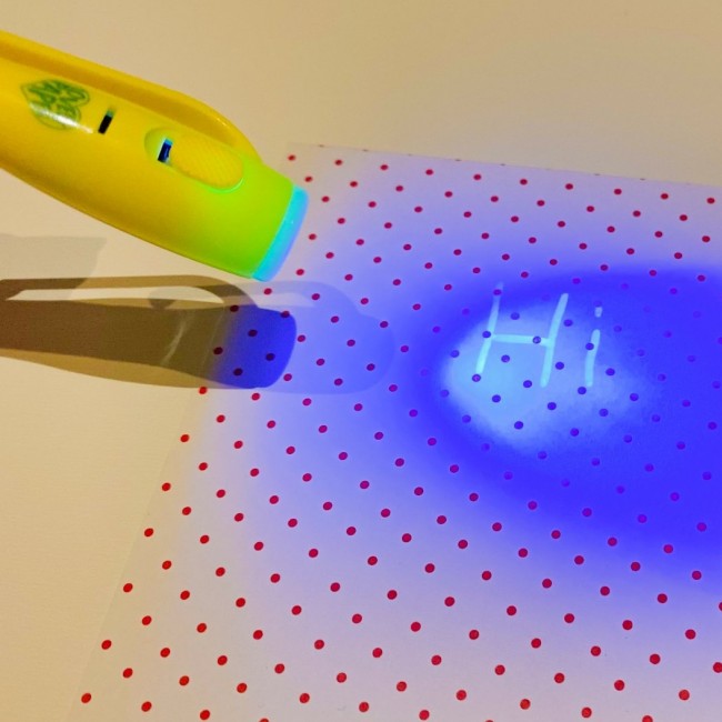 Magiczny długopis Djeco - Lucille